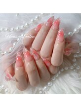 ハナアイ サロン 新大久保店(hanaai salon)/ワンホンスカルプ9800円