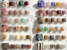 アヤネイルズ アンド アイラッシュ(AYA NAILZ.＆Eyelash)
