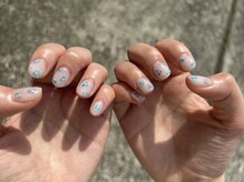 ネイルアンバー 西向田店(Nail amber)/