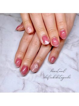 はあとねいる 武蔵小金井店/定額ハンドネイル