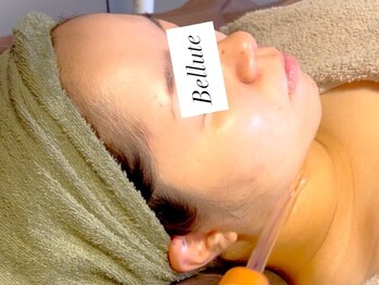 ベルーテ 田町三田(Bellute)の写真/【新登場！レモンボトルで叶う小顔ケア】今話題！ダウンタイム無しのフェイシャルケア『レモンボトル』！