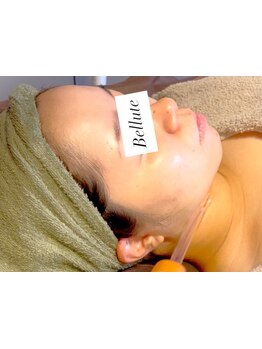 ホウレイ線・たるみ改善！予防ケア