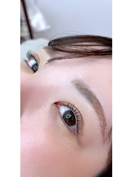 イツキ ヘアーデザイン(ITSUKI hair design)/ナチュラルまつ毛パーマ