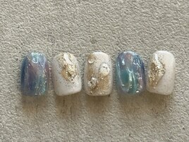粒々海っぽニュアンス