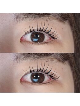 アイラッシュプラン 天王寺駅前店(eyelash plan)/韓国風パーマ