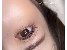 ジュエルズ アイ(JEWELZ-EYE)/NUNU LASHLIFT フルセット
