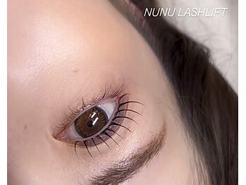 ジュエルズ アイ(JEWELZ-EYE)/NUNU LASHLIFT フルセット
