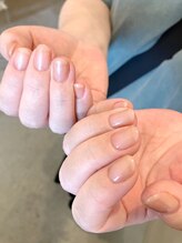 ゼロ アトリエ(ZERO Atelier)/ナチュラルネイル