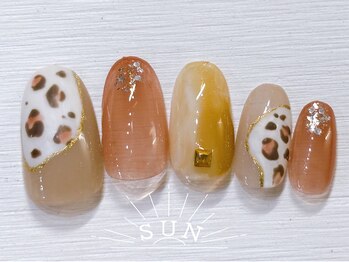 サン(SUN)/Standardコース ¥7750