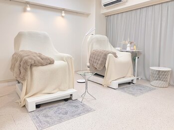 イリゼフルール 代官山店(irisee fleur)/店内雰囲気☆eye 502号室