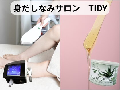 タイディ(TIDY)の写真