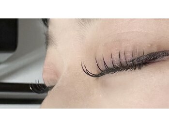 コリー(Cory.)/LEDフラットラッシュ120本