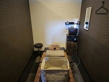 癒し処ひなみ 尼崎武庫川店/施術部屋