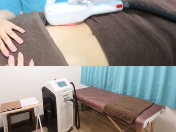 ブロッサム(BLOSSOM)の写真/デリケートなVIOこそ、プロに任せて快適に！