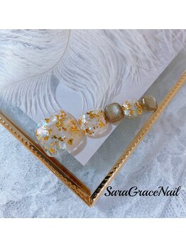 サラグレースネイル(Sara Grace Nail)/