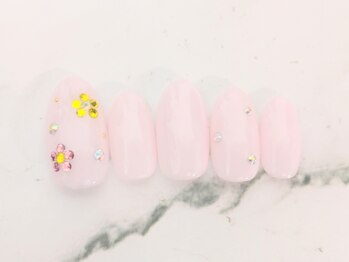 ネイルサロン ルーム 浦安店(Nail Salon ROOM)/【定額Мコース¥5500】