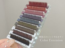 メルティ(melty)の雰囲気（話題のエクパーマ★LEDエクステ×まつげパーマの同日施術が可能!）