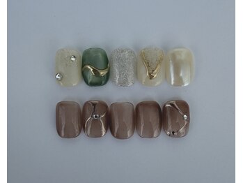 ワーブ 一宮店(worb.)/choose your design