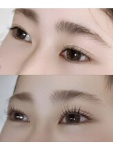 ナップタイムラッシュ(nap time lash)/ぱっちり立ち上げカール♪