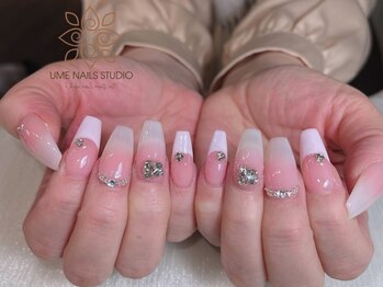  長さだしやり放題×つけ放題