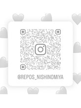 鍼灸院ルポ(REPOS.)/Instagram@repos_nishinomiya