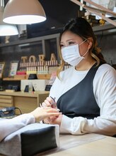 トランク ネイル アンド アイラッシュ(ToRank nail&eyelash) Reina