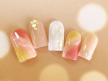 ルークネイルアンドプロダクツ(ROOK)/クーポンデザインハンドジェル