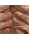 グラデーションネイル＊*