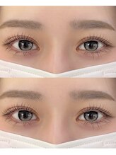 カーサキッチン(カーサKITCHEN)/まつ毛パーマ/まつげパーマ