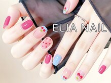 エリア(ELIA)/定額デザイン