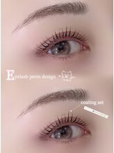 アイモア 一宮店(eye mor.)/かわいい束感まつ毛