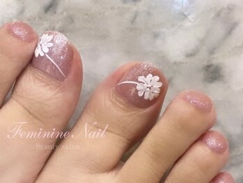 フェミニンネイル(Feminine Nail)/