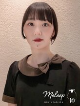 メリープ 難波店(meleep) 中江