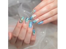 ウェールネイルズ(Ver Nails.)の雰囲気（季節に合わせたデザインも豊富にございます♪）