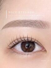 ナイスアイラッシュ 和歌山延時店(NICE EYELASH)&nbsp;YUKI 4346