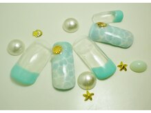 アルファ ネイルズ(ALPHA NAILS)/