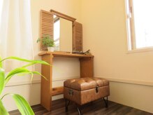 カシェット アイラッシュ(cachette eyelash)/ドレッサーはお一人ずつ☆