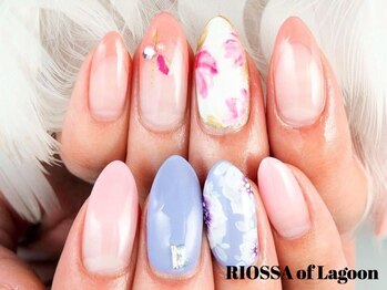 リオッサ オブ ラグーン(RIOSSA of Lagoon)/フラワー×チェーン