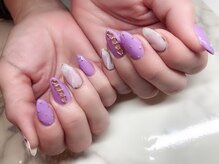 エトワール 中川中島店(Etoile)/パステルパープル