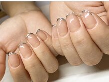 アネラ(ANELA)/フレンチネイル