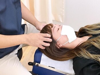 ぷらもーる梅屋敷整骨院/眼精疲労　整体 #蒲田 #肩こり