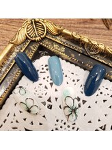 イリスネイル(IRIS NAIL)/11月キャンペーンネイル