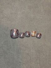 ナンバーシックス(No.6)/フット☆アートコース￥11000