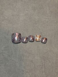 フット☆アートコース￥11000