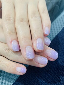 ネイルモア 三軒茶屋店(NAIL moA)/カラーグラデーション☆