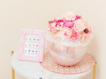 ミニョンヌ(mignonne)/カラー表