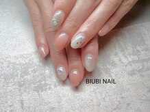 ビユビ ネイル(BIUBI NAIL)/BIUBI NAIL &nbsp;ビユビネイル
