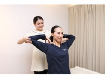 パウワウ ヤエチカ店/【5】ホームケアのお伝え