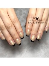 スーシン(SUESHIN)/black french