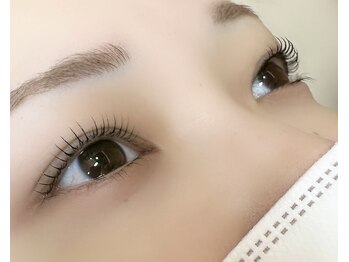 オプス ライフビューティー(OPS×LIFE BEAUTY)/まつ毛パーマ上下